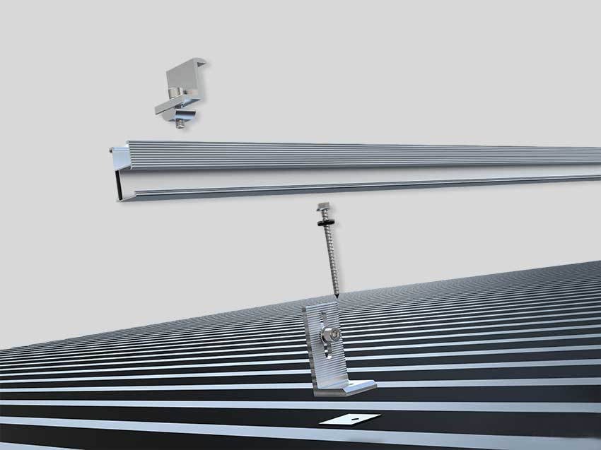 Solar Mounting Bracket