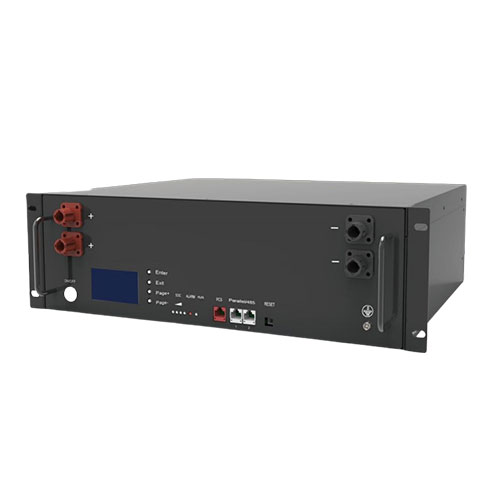 51.2V Rack Mounted Lithium Battery Pack