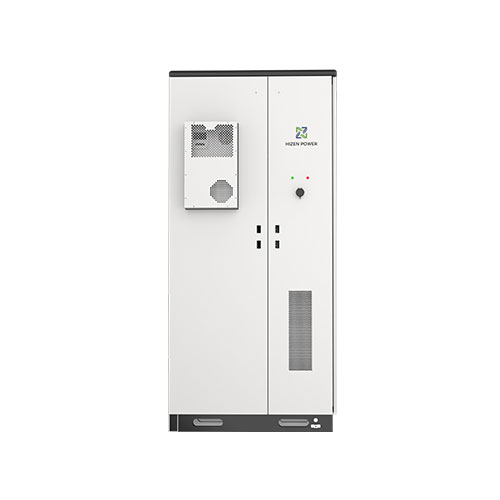 Commercial & Industrial Integrated Energy Storage Cabinet