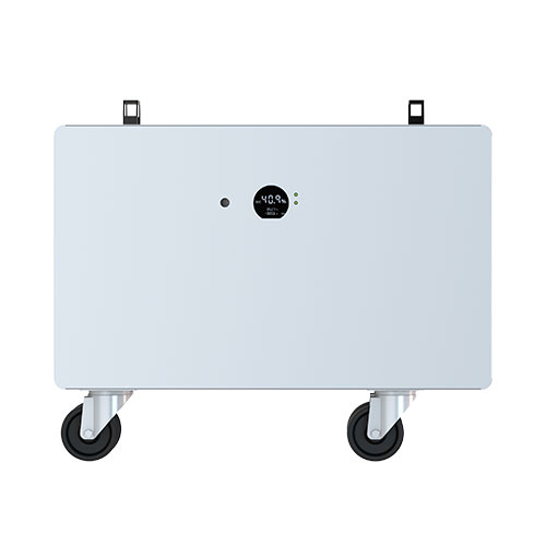 Mobile Wheeled Portable Energy Storage Cabinet