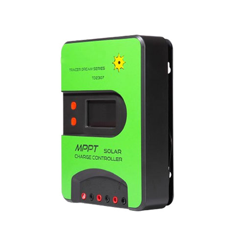 MPPT Solar Charge Controller